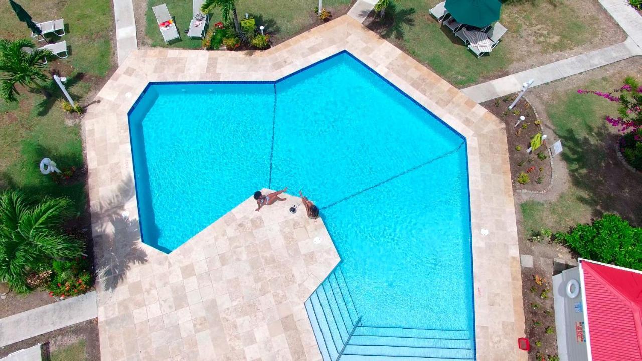 Antigua Village Beach Resort Dickenson Bay Εξωτερικό φωτογραφία
