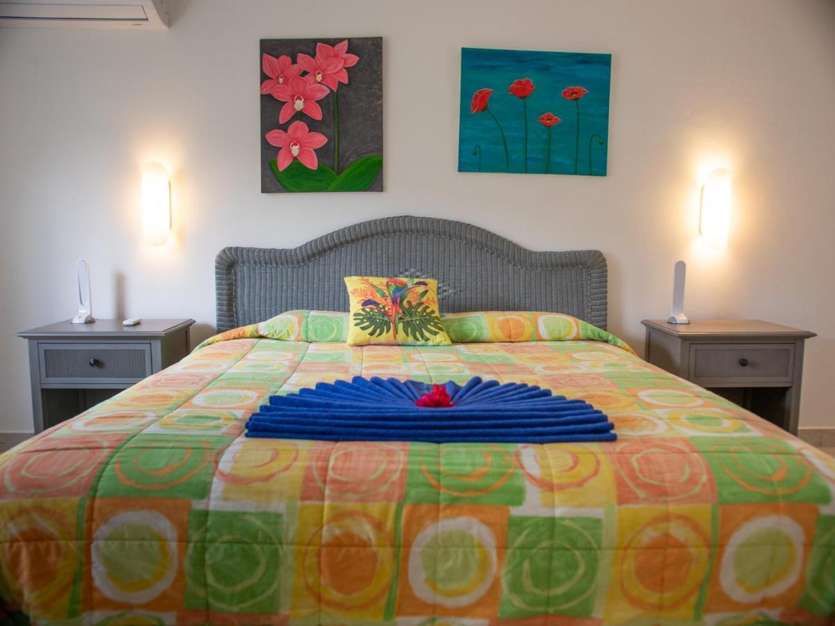 Antigua Village Beach Resort Dickenson Bay Εξωτερικό φωτογραφία