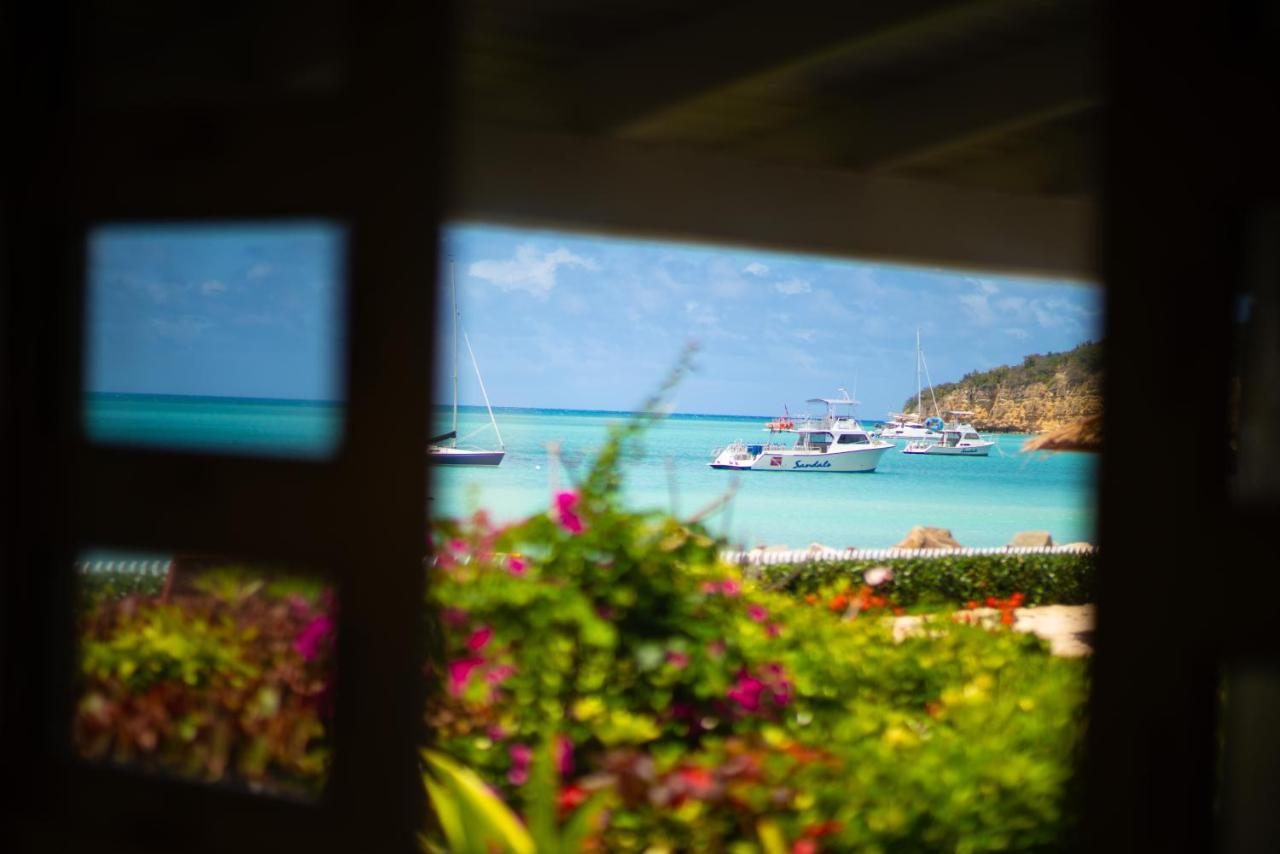 Antigua Village Beach Resort Dickenson Bay Εξωτερικό φωτογραφία