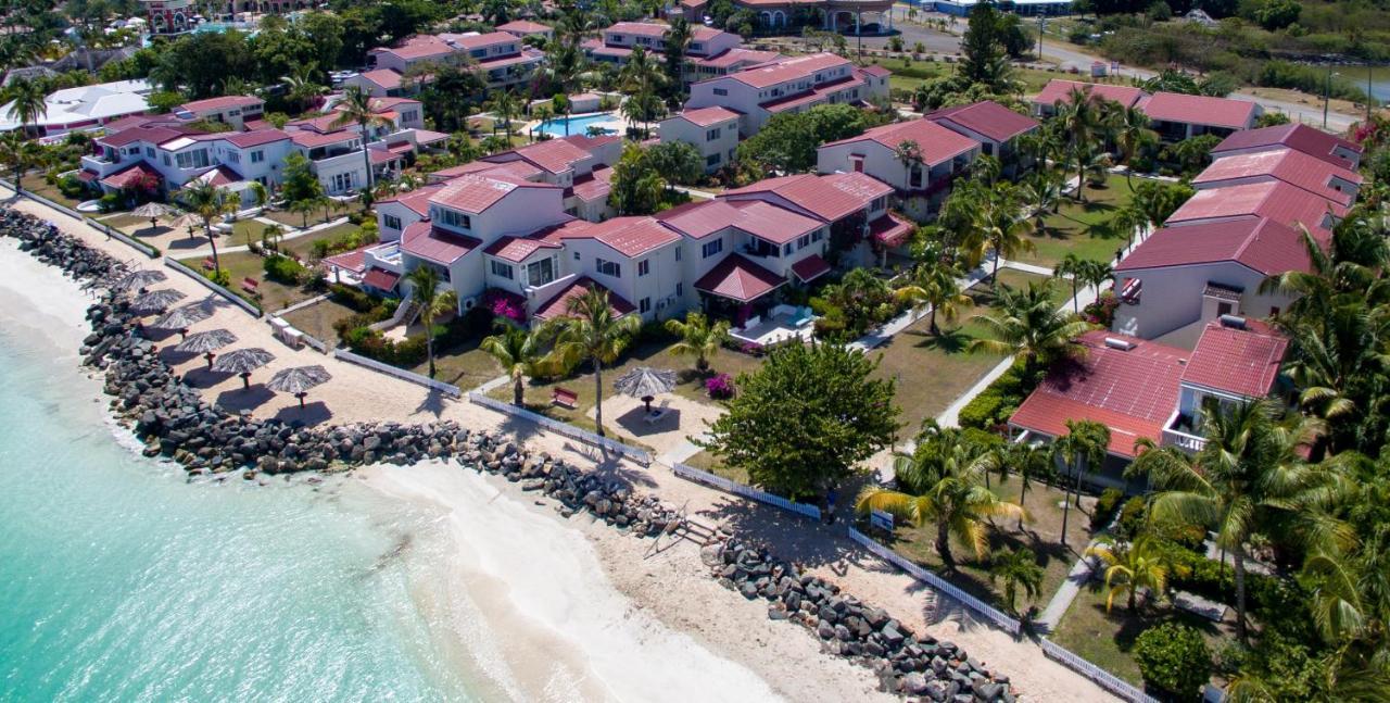 Antigua Village Beach Resort Dickenson Bay Εξωτερικό φωτογραφία