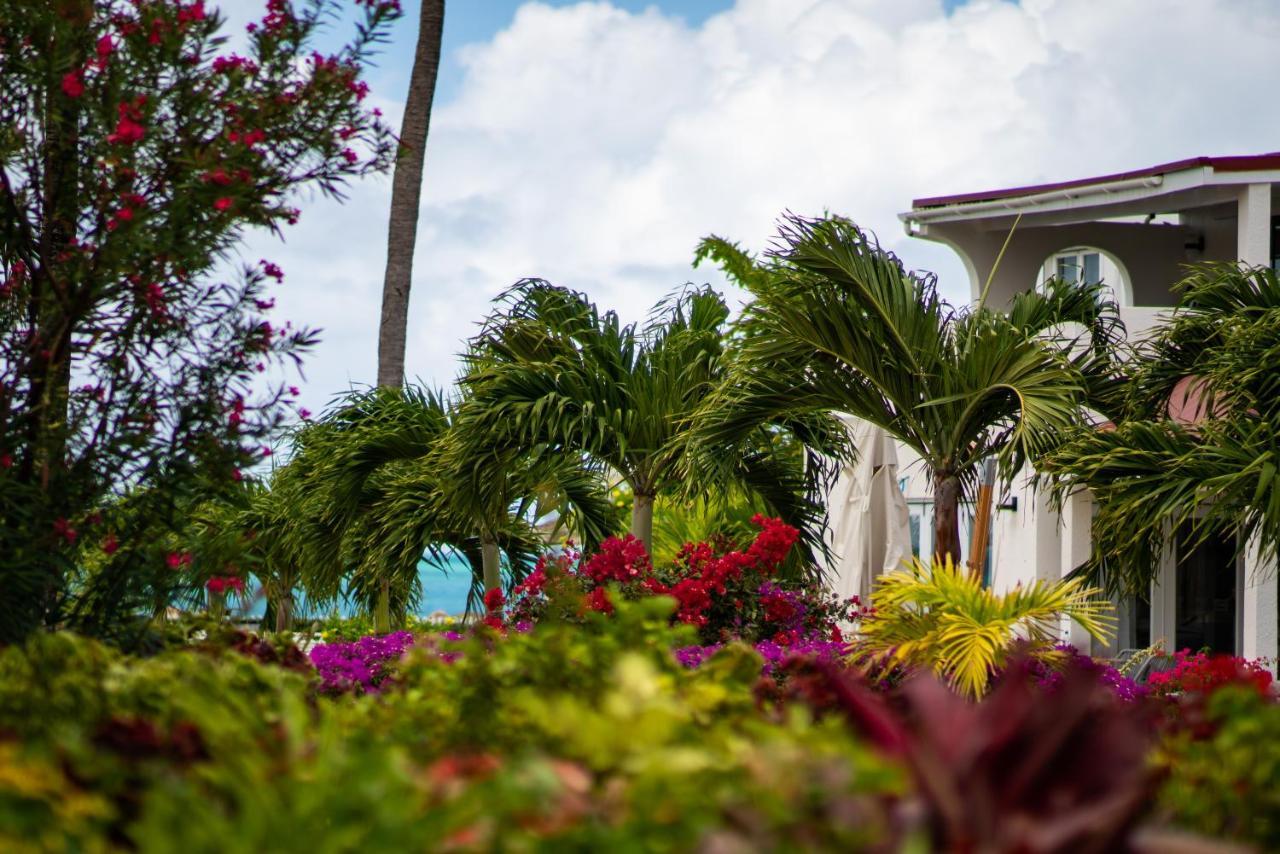 Antigua Village Beach Resort Dickenson Bay Εξωτερικό φωτογραφία