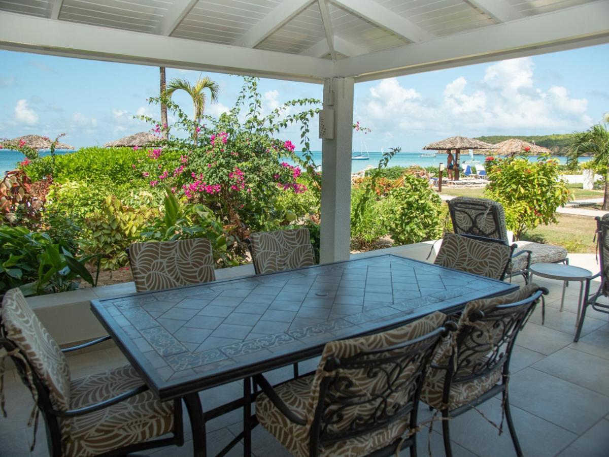 Antigua Village Beach Resort Dickenson Bay Εξωτερικό φωτογραφία