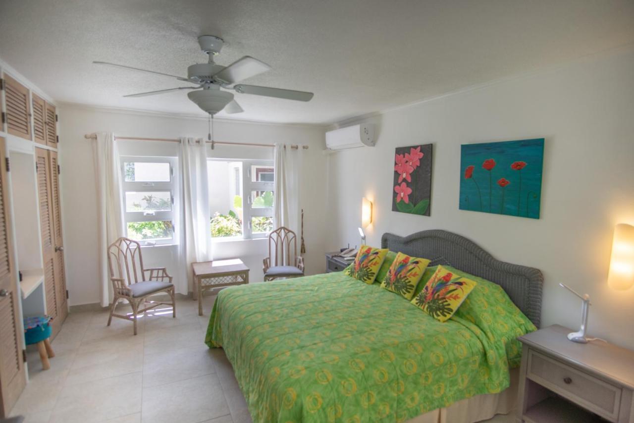 Antigua Village Beach Resort Dickenson Bay Εξωτερικό φωτογραφία