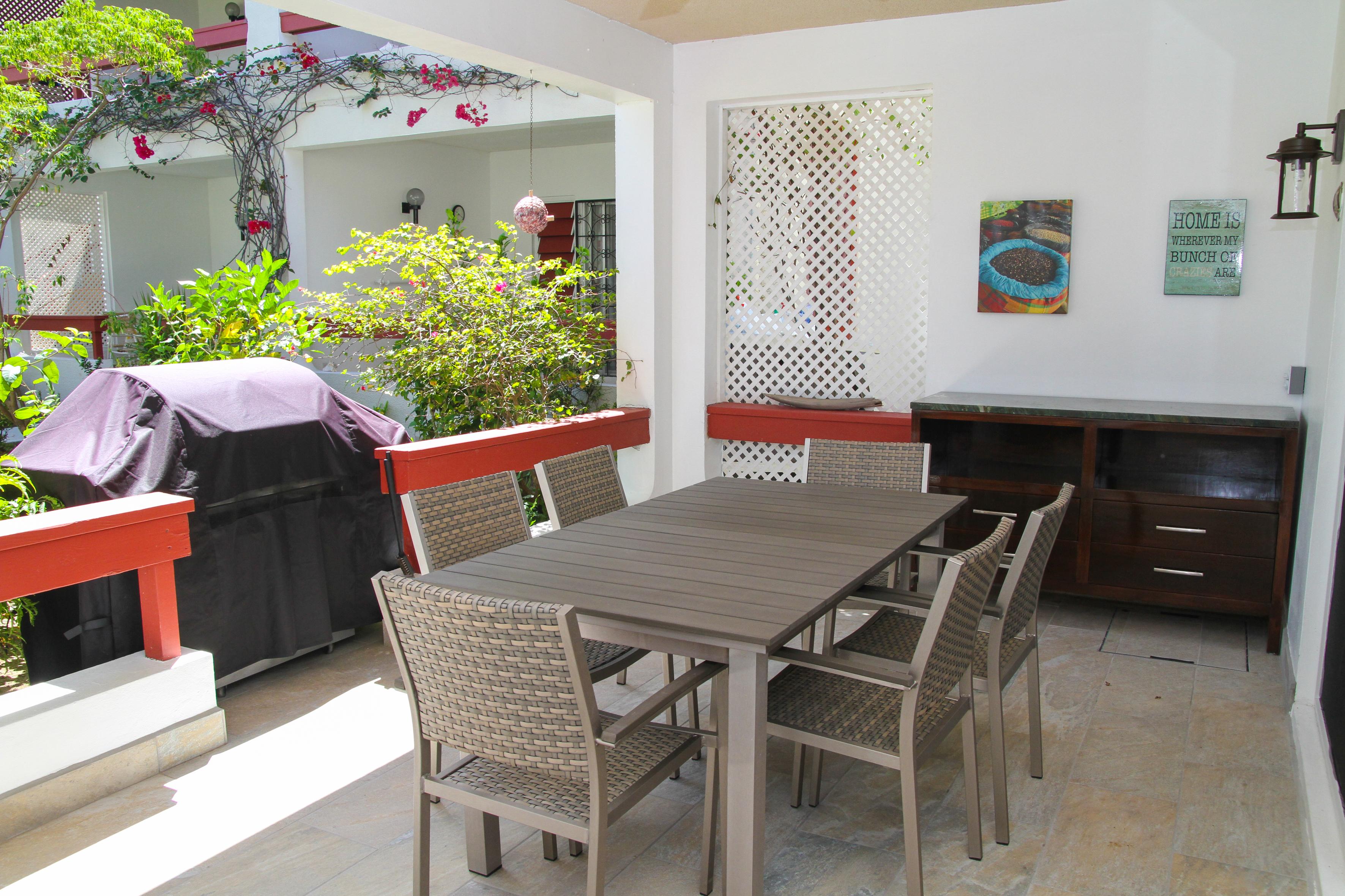Antigua Village Beach Resort Dickenson Bay Εξωτερικό φωτογραφία