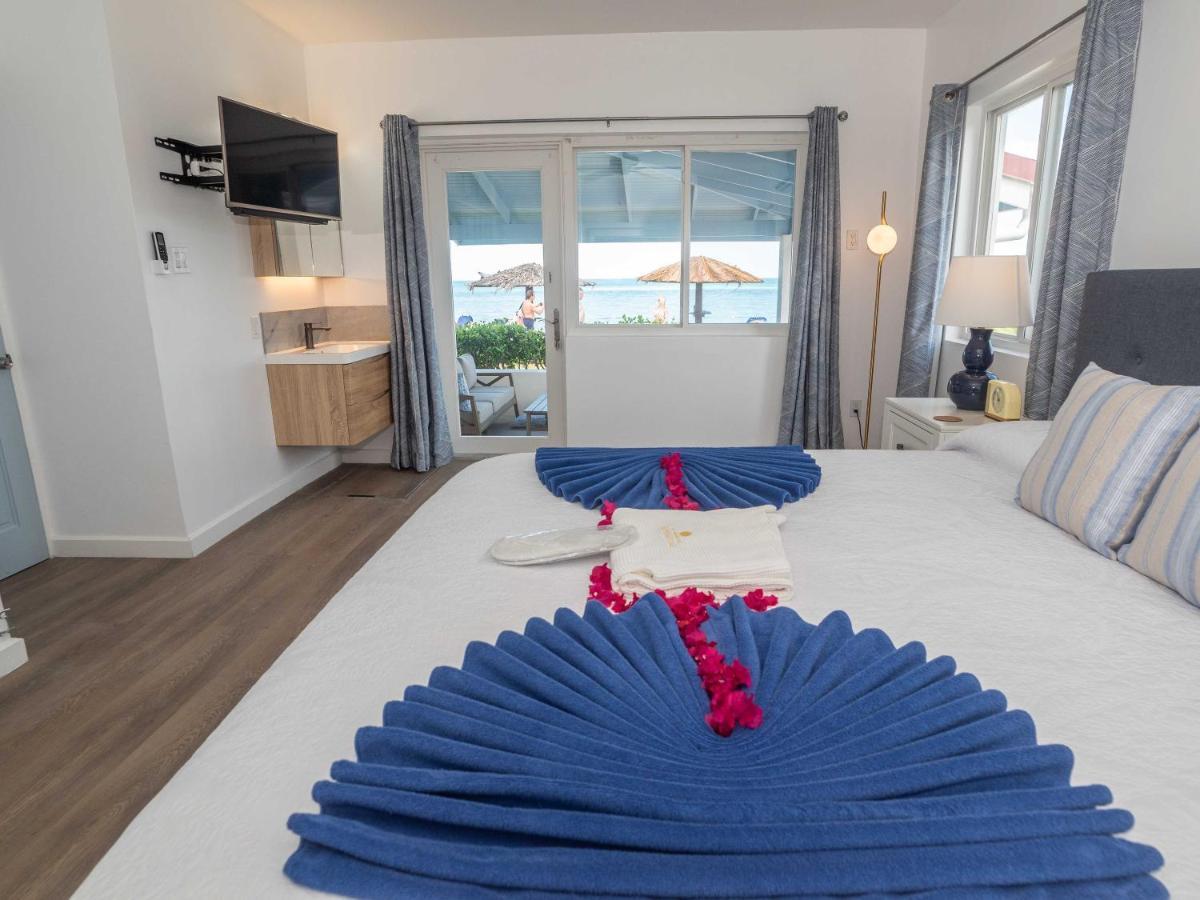 Antigua Village Beach Resort Dickenson Bay Εξωτερικό φωτογραφία