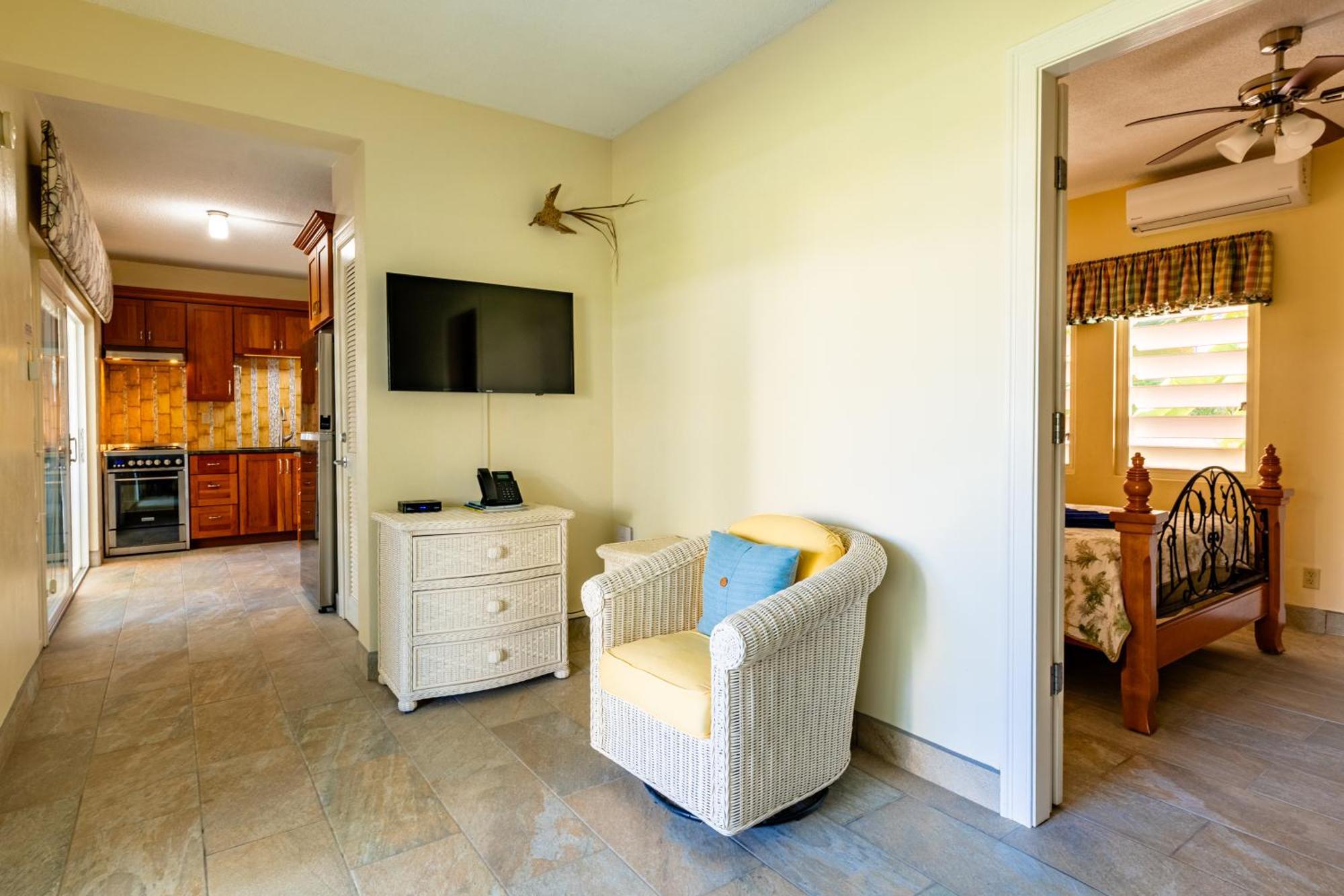Antigua Village Beach Resort Dickenson Bay Εξωτερικό φωτογραφία