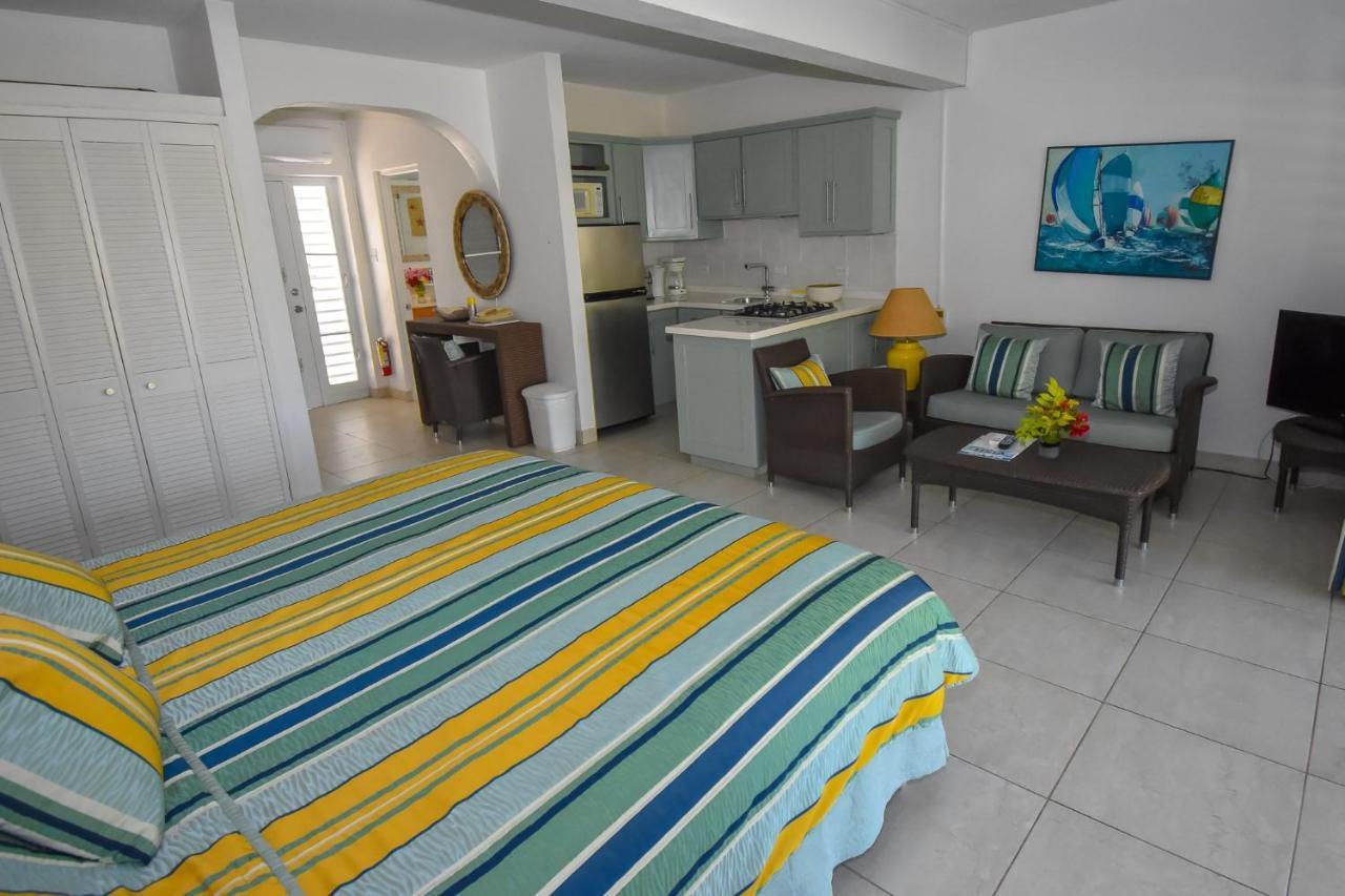 Antigua Village Beach Resort Dickenson Bay Εξωτερικό φωτογραφία