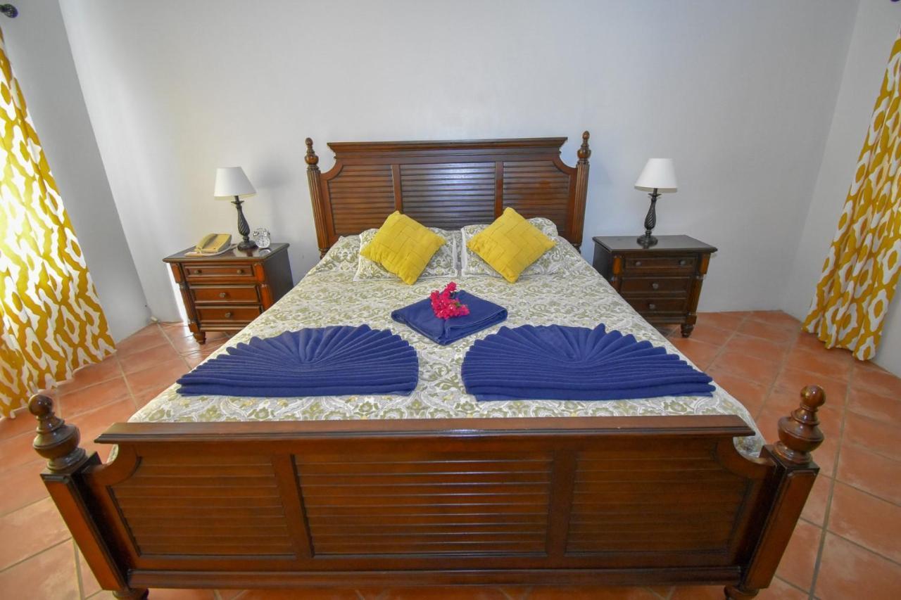 Antigua Village Beach Resort Dickenson Bay Εξωτερικό φωτογραφία