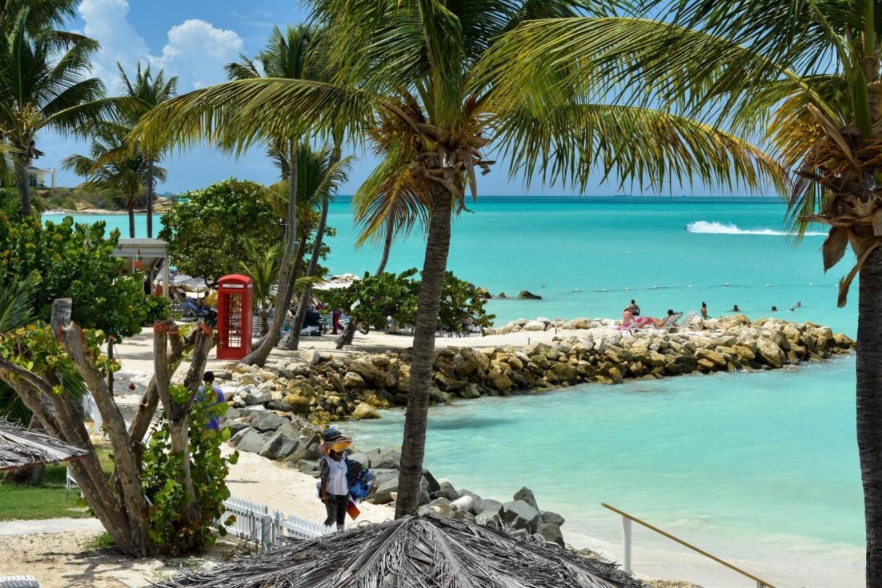 Antigua Village Beach Resort Dickenson Bay Εξωτερικό φωτογραφία