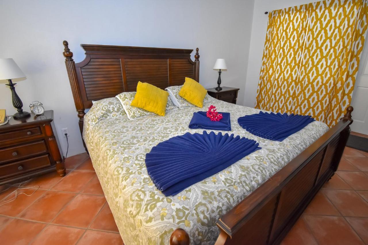Antigua Village Beach Resort Dickenson Bay Εξωτερικό φωτογραφία