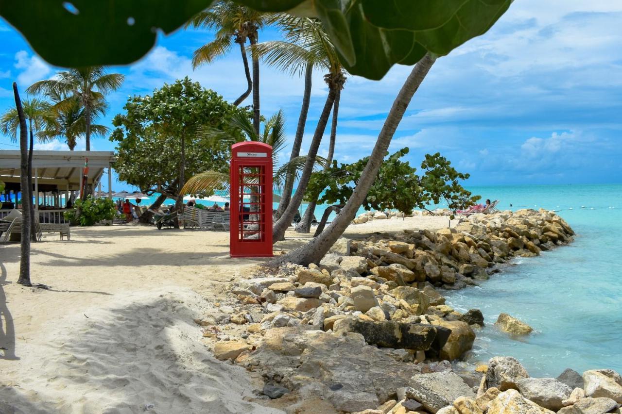 Antigua Village Beach Resort Dickenson Bay Εξωτερικό φωτογραφία
