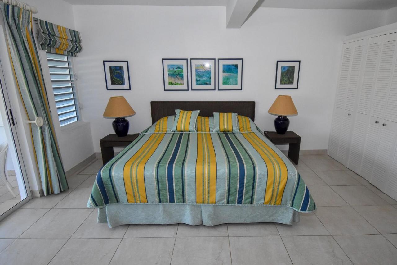 Antigua Village Beach Resort Dickenson Bay Εξωτερικό φωτογραφία