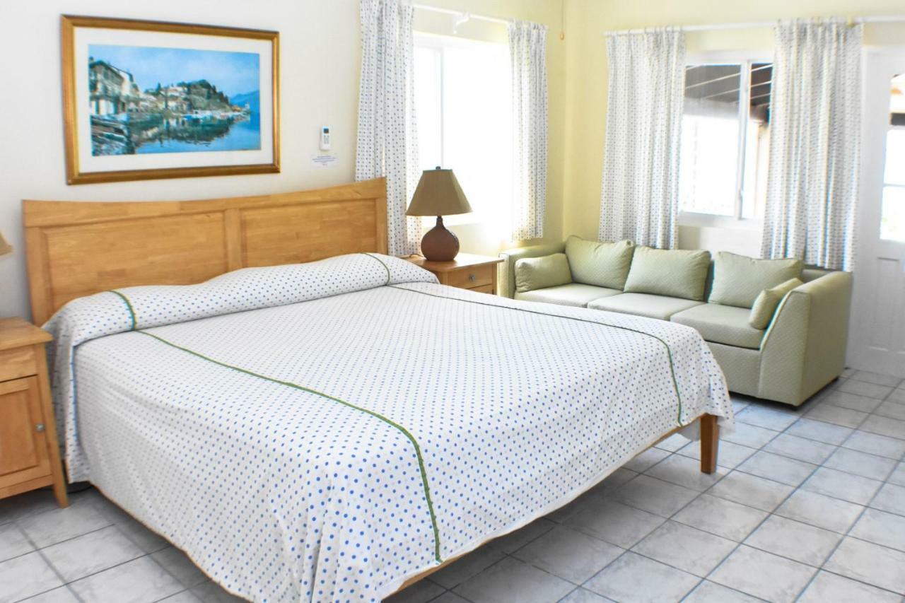 Antigua Village Beach Resort Dickenson Bay Εξωτερικό φωτογραφία