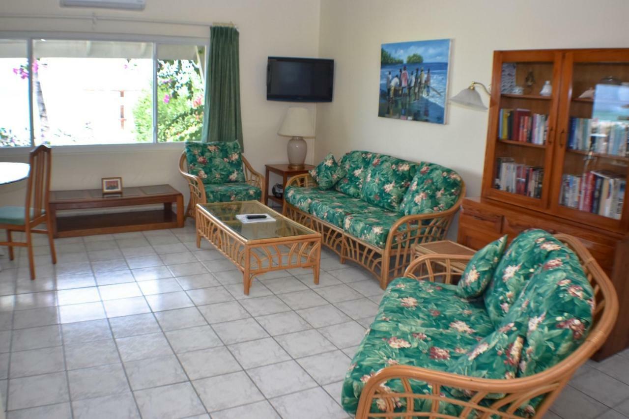 Antigua Village Beach Resort Dickenson Bay Εξωτερικό φωτογραφία