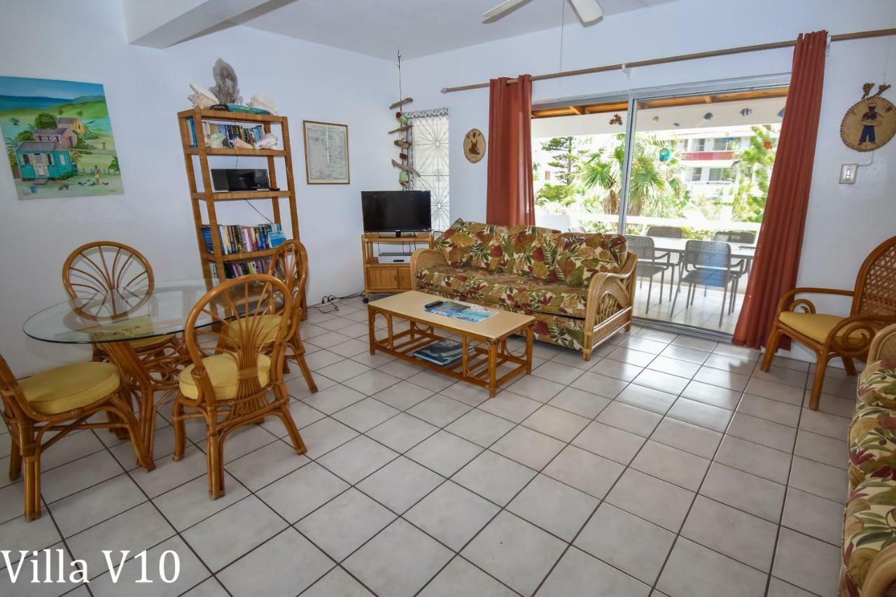 Antigua Village Beach Resort Dickenson Bay Εξωτερικό φωτογραφία