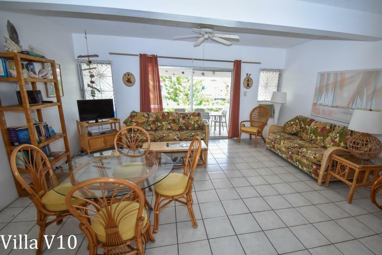 Antigua Village Beach Resort Dickenson Bay Εξωτερικό φωτογραφία
