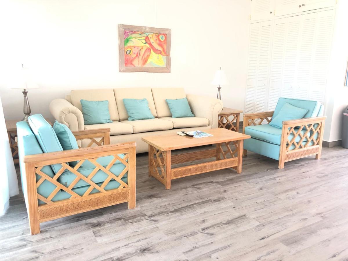 Antigua Village Beach Resort Dickenson Bay Εξωτερικό φωτογραφία