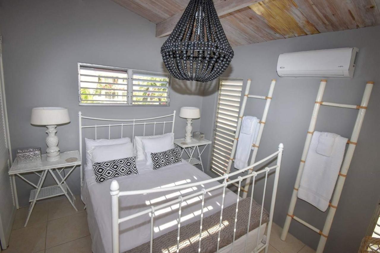 Antigua Village Beach Resort Dickenson Bay Εξωτερικό φωτογραφία
